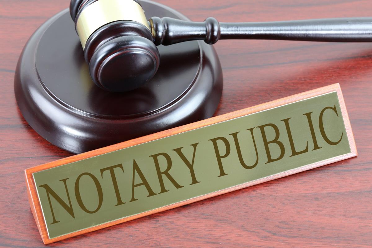Notary Services